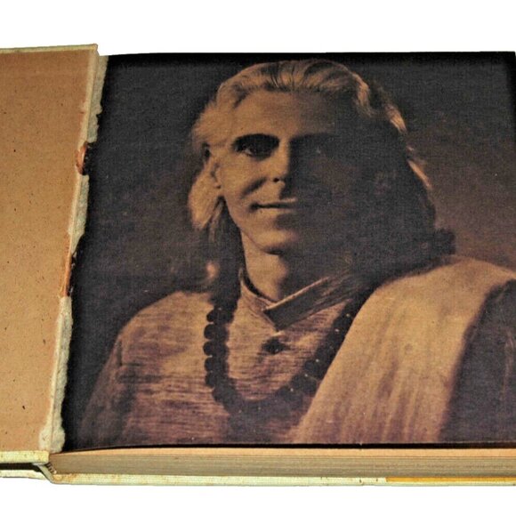 Raja Yoga Master Subramuniya  Rishi Collection Comstock House 1973 HC 5th ed - Picture 3 of 8